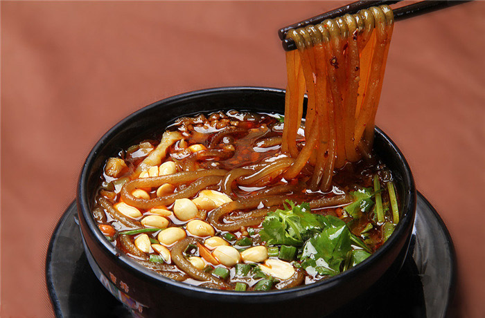 南县酸辣粉培训