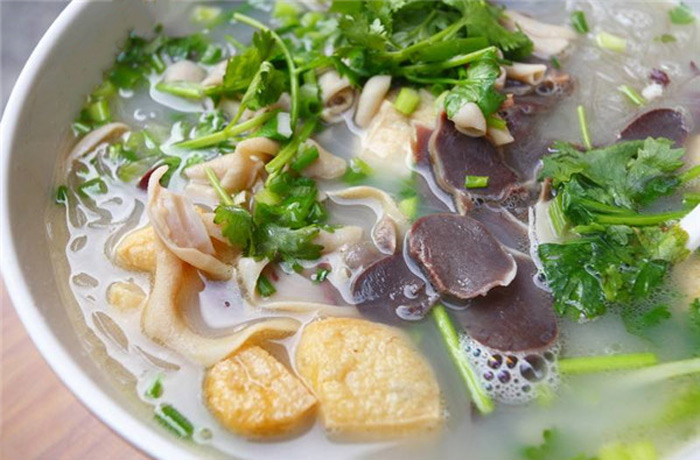 南县鸭血粉丝汤培训